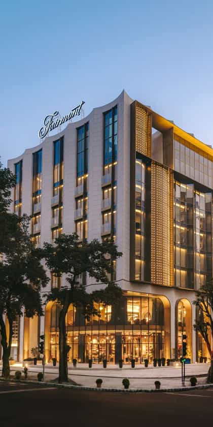 Fairmont Hanoi, Hanoi | Timbuktu Travel