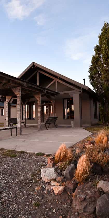 Refugio La Posta de Los Toldos, El Calafate | Timbuktu Travel