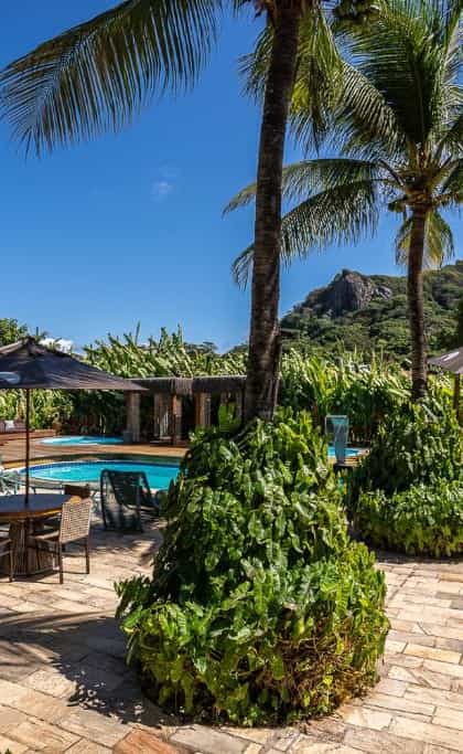 Dolphin Noronha Hotel, Fernando de Noronha | Timbuktu Travel