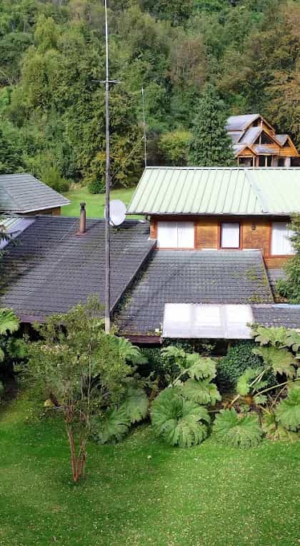 Espacio y Tiempo - Hotel de Montaña, Carretera Austral North | Timbuktu Travel