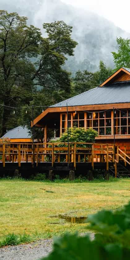 El Pangue Lodge, Carretera Austral North | Timbuktu Travel