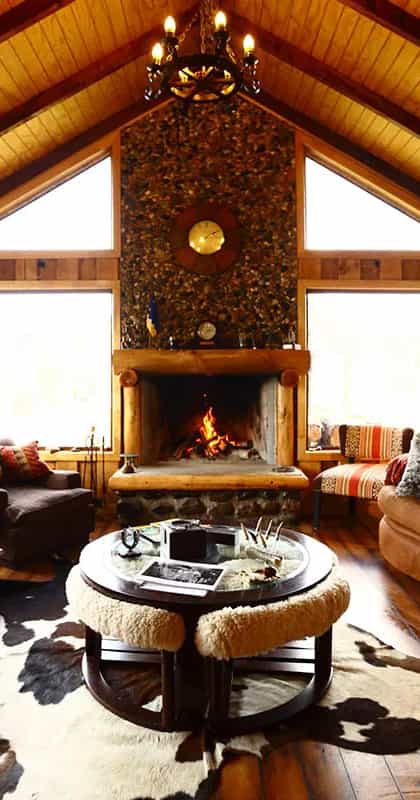 Estancia Mercedes, Puerto Natales | Timbuktu Travel