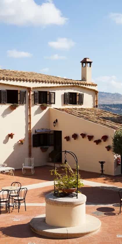 Hotel Foresteria Baglio della Luna, Sicily | Timbuktu Travel