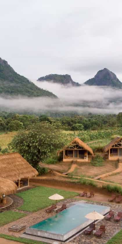 Gal Oya Luxury Glamping, Gal Oya National Park | Timbuktu Travel