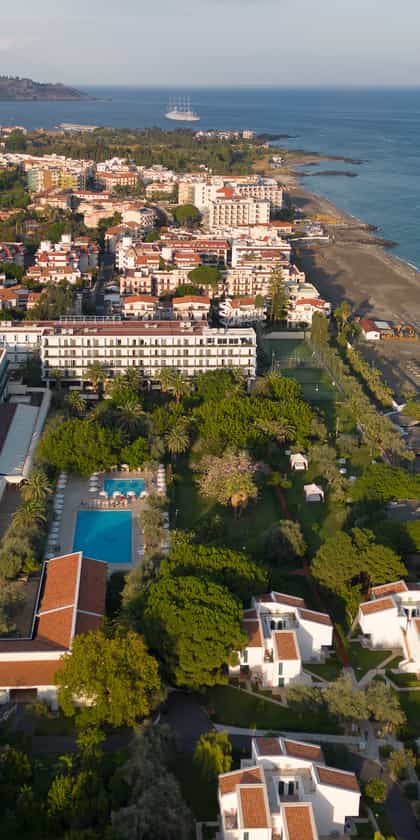 Unahotels Naxos Beach, Taormina & the Ionian Coast | Timbuktu Travel
