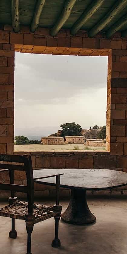 Gheralta Lodge, Gheralta | Timbuktu Travel