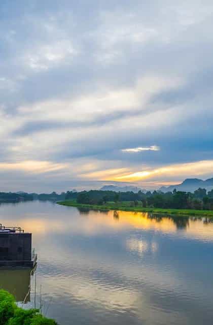 X Retreats, The X-Float, Kanchanaburi  | Timbuktu Travel
