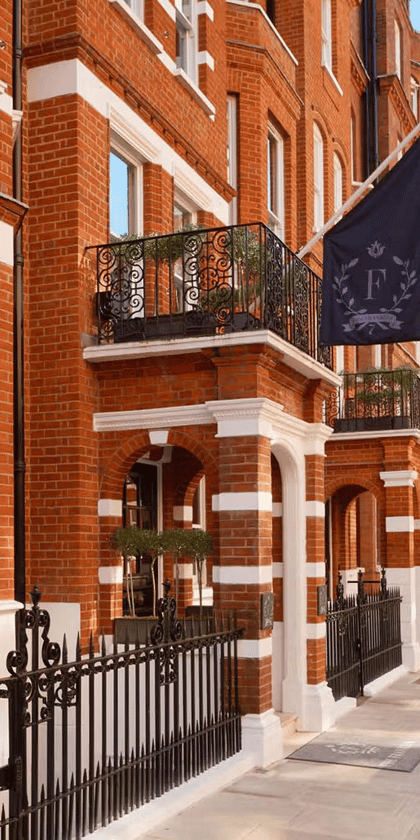 The Franklin, London | Timbuktu Travel