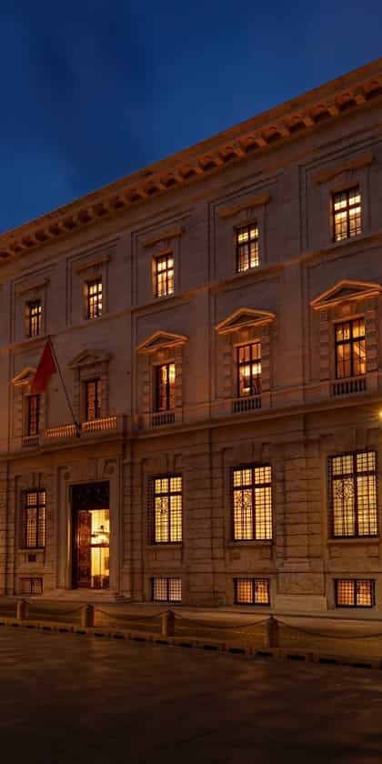Corinthia Rome, Rome | Timbuktu Travel