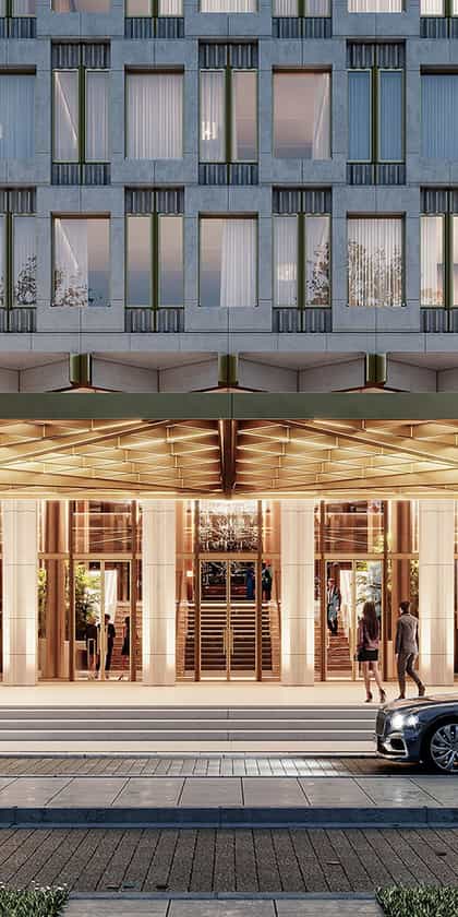 The Chancery Rosewood, London | Timbuktu Travel