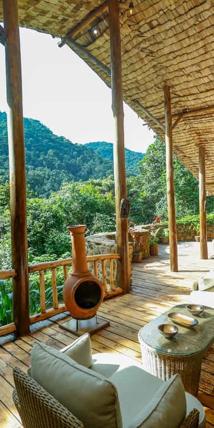 Engagi Lodge, Bwindi | Timbuktu Travel