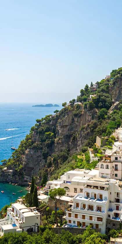 Hotel Villa Gabrisa, Amalfi Coast | Timbuktu Travel