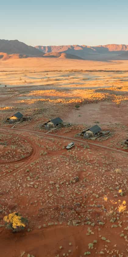 Wolwedans Dune Camp, NamibRand | Timbuktu Travel