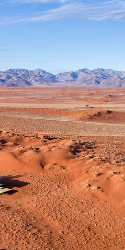 Wolwedans Mountain View Suite, NamibRand | Timbuktu Travel
