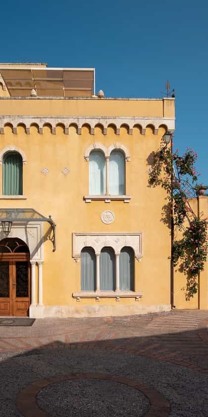 Hotel Villa Belvedere, Sicily | Timbuktu Travel