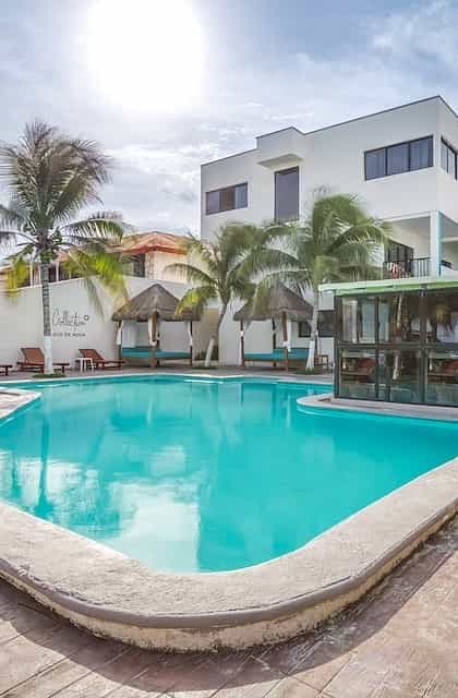 Hotel Ojo de Agua, Riviera Maya | Timbuktu Travel