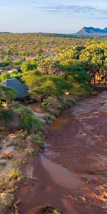 Saruni Rhino Camp, Samburu | Timbuktu Travel