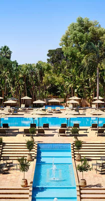 Almar Garden of Constance Mazara del Vallo, Trapani & surrounds | Timbuktu Travel