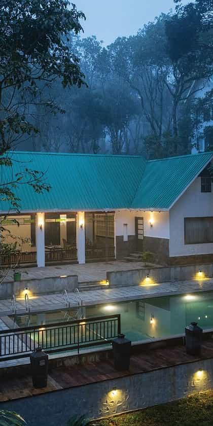 Reen Resorts Aanavilasam Plantation - Thekkady, Kerala backwaters | Timbuktu Travel
