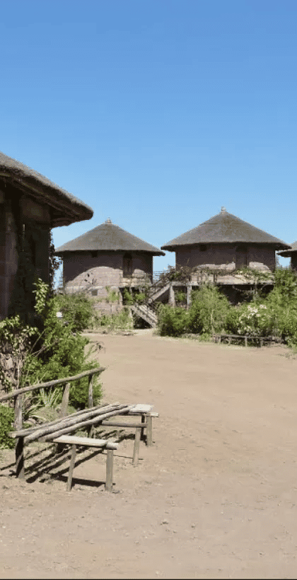 Tukul Village Hotel, Lalibela | Timbuktu Travel