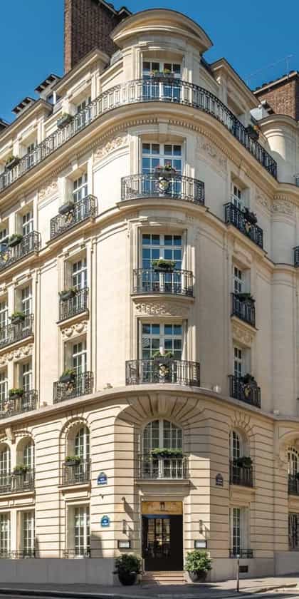 Elysia by Inwood Hotels, Paris | Timbuktu Travel