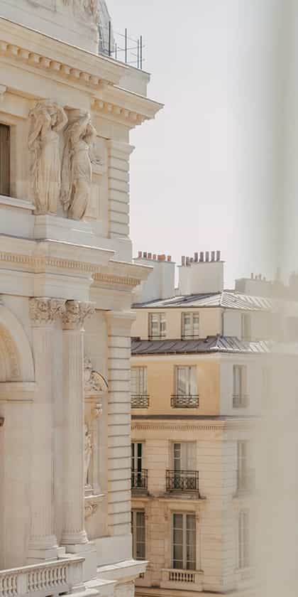 La Maison Favart, Paris | Timbuktu Travel
