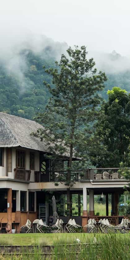 Lala Mukha Tented Resort, Khao Yai National Park | Timbuktu Travel