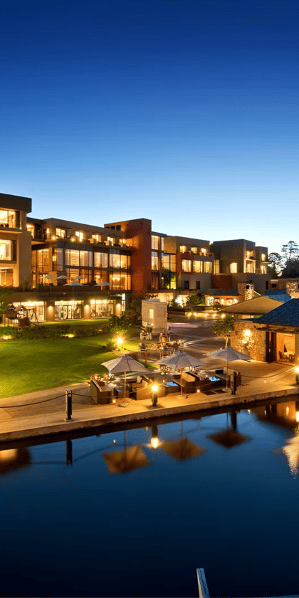 Oubaai Hotel Golf & Spa, George | Timbuktu Travel