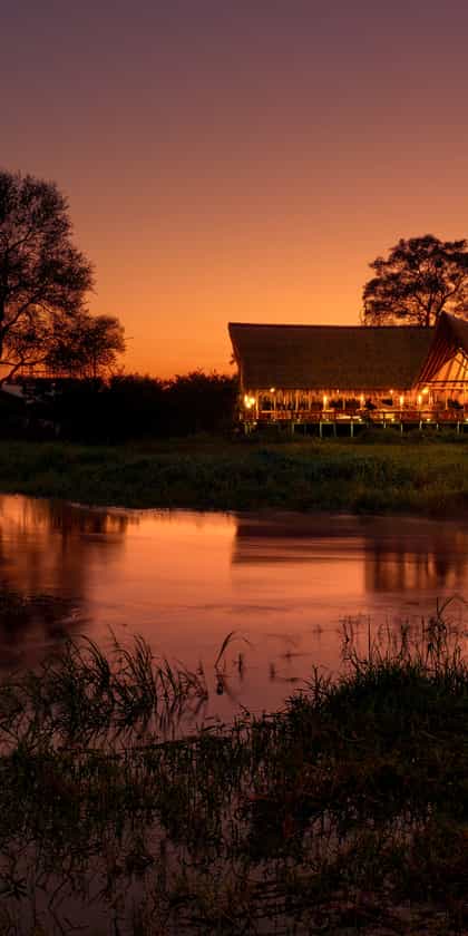 Tumani Tented Camp, Mababe | Timbuktu Travel