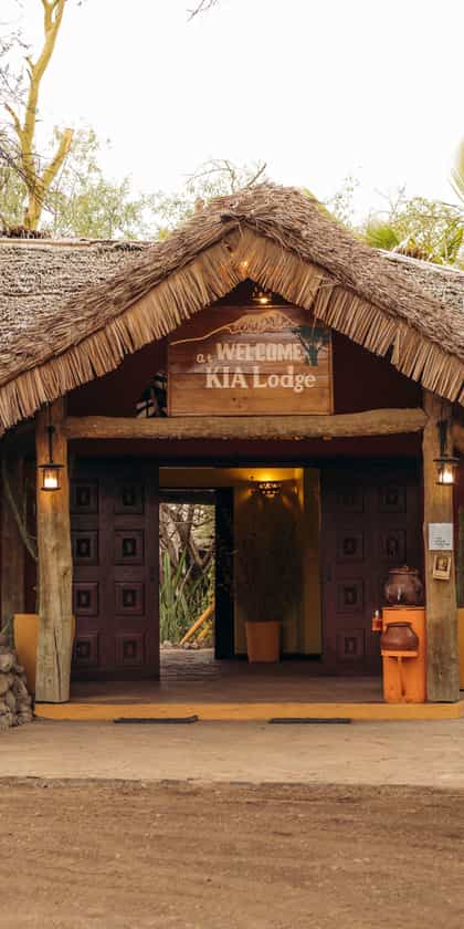 KIA Lodge, Arusha | Timbuktu Travel