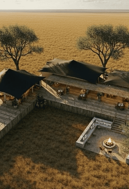 Elephants Lair Camp, Tarangire | Timbuktu Travel