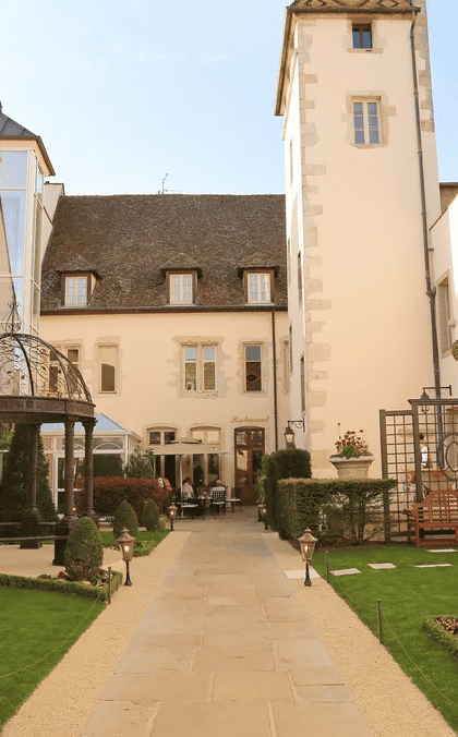 Hotel Le Cep, Burgundy | Timbuktu Travel