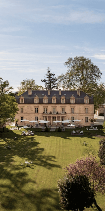 La Maison d'Estournel, Bordeaux | Timbuktu Travel