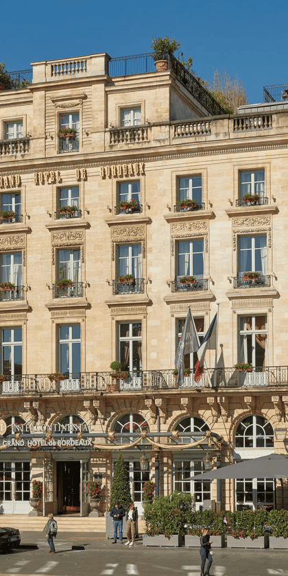 InterContinental Bordeaux - Le Grand Hotel , Bordeaux | Timbuktu Travel