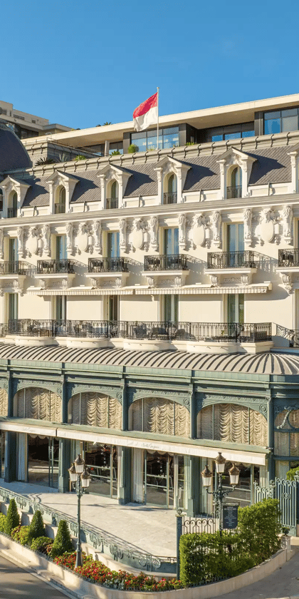Hotel de Paris Monte-Carlo, Monaco | Timbuktu Travel