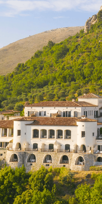 Château Saint-Martin & Spa, Hilltop Villages of the French Riviera | Timbuktu Travel