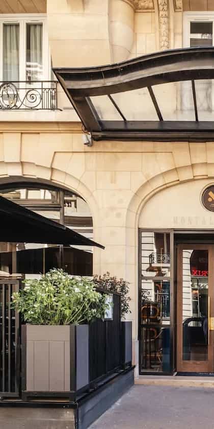 Hotel Montalembert, Paris | Timbuktu Travel