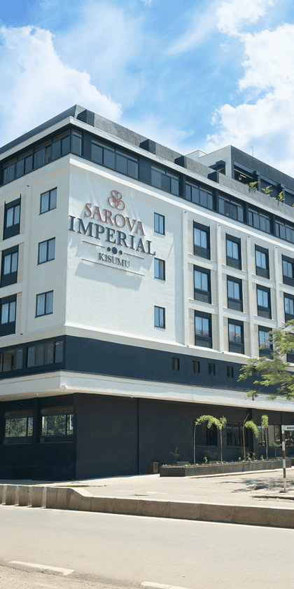 Sarova Imperial Hotel Kisumu, Lake Victoria | Timbuktu Travel