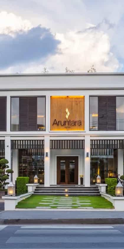 Aruntara Riverside Boutique Hotel, Chiang Mai | Timbuktu Travel