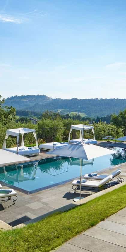 Villa La Coste, Provence | Timbuktu Travel