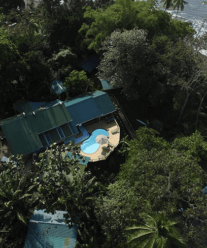 Hotel Pirate Cove, Corcovado & Osa Peninsula | Timbuktu Travel