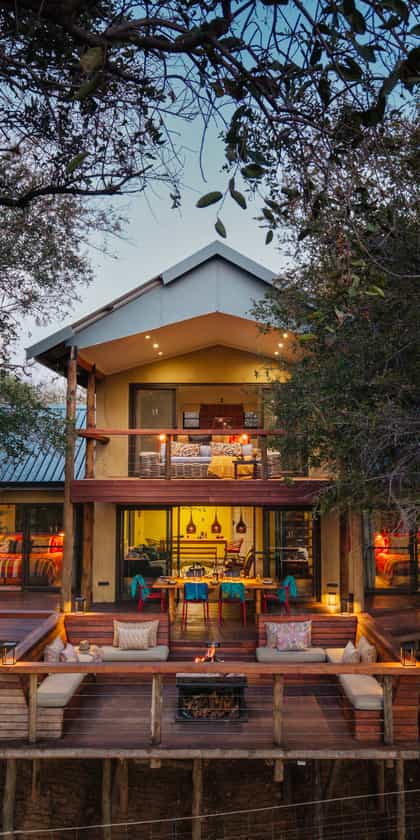 Jaci’s Nare Villa, Madikwe | Timbuktu Travel