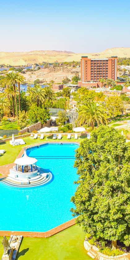 Basma Hotel, Aswan | Timbuktu Travel