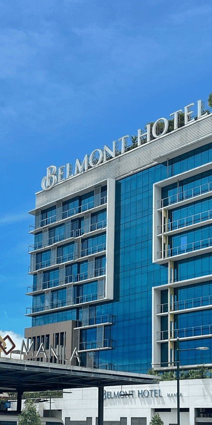 Belmont Hotel Manila, Manila | Timbuktu Travel
