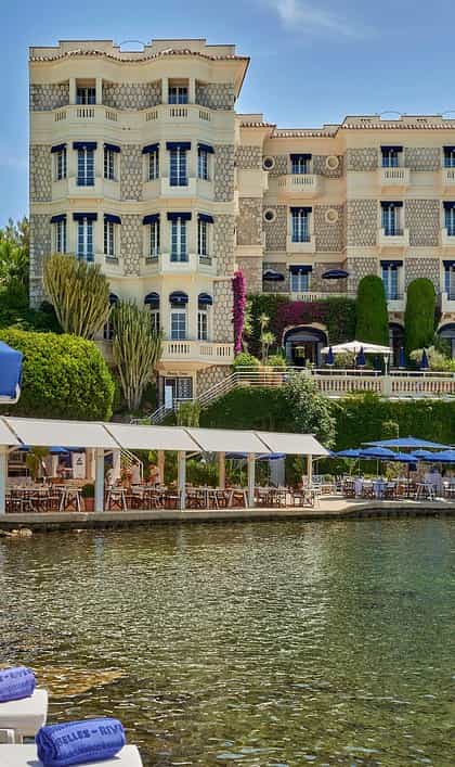 Hotel Belles Rives, Antibes | Timbuktu Travel