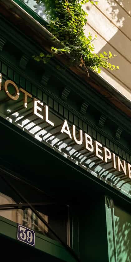 Hotel Aubépine, Paris | Timbuktu Travel