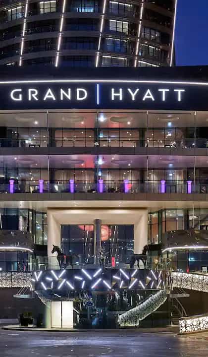 Grand Hyatt Abu Dhabi Hotel & Residences, Abu Dhabi | Timbuktu Travel