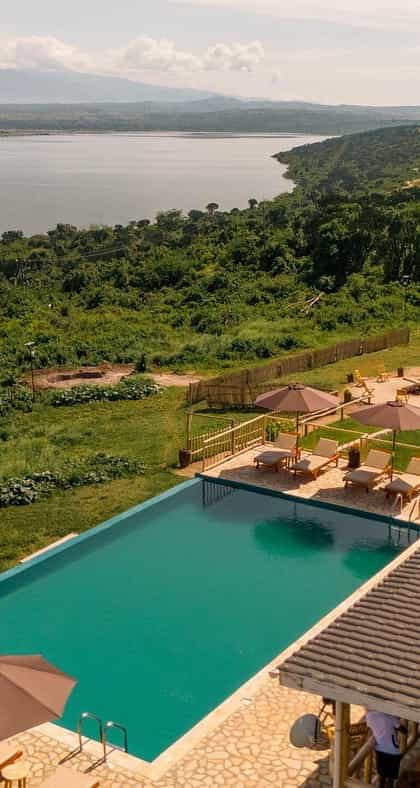 Acacia Wilderness Mweya, Queen Elizabeth | Timbuktu Travel
