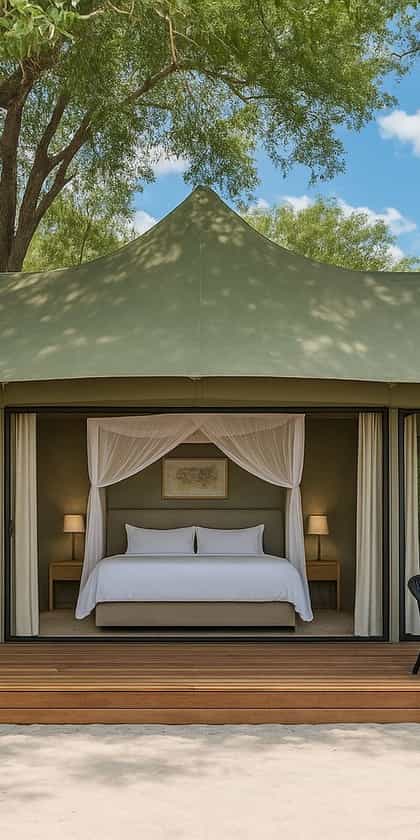 The Outpost, Central Okavango | Timbuktu Travel