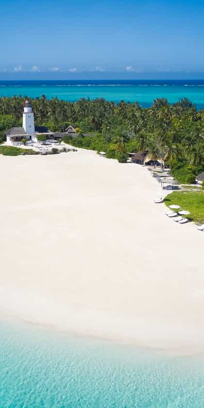 Laba Fanjove Island, Mafia Island | Timbuktu Travel